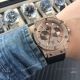 Replica Hublot Classic Fusion Iced Out Mens Watch - Rose Gold Chronograph Dial (3)_th.jpg